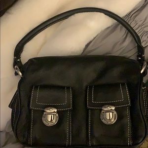 Cute little black Marc Jacobs bag